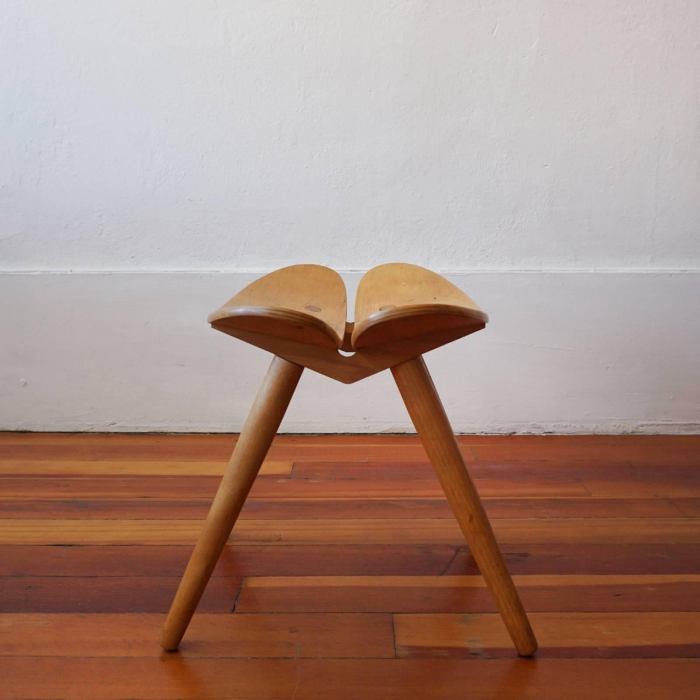 Osaka Japanese Bar Stool (760mm) - Hospitality Furniture NZ Osaka Japanese Bar Stool (760mm) - Hospitality Furniture NZ
