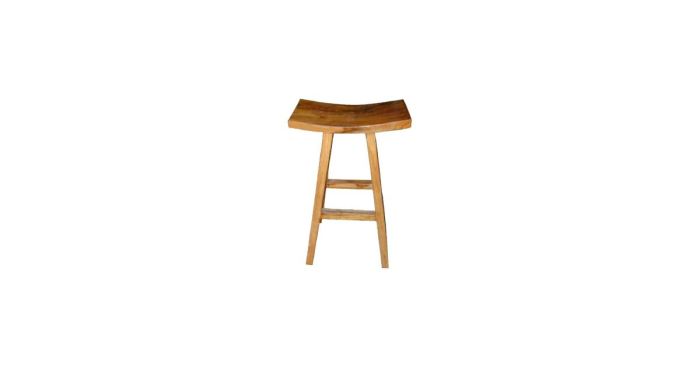 Japanese bar stools aesthetic